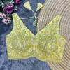 Rk Blouse Heavy Net Party Wear Blouse Wholesale Shop In Surat